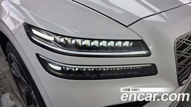 Genesis GV80 2.5T Бензин AWD — Фото автомобиля 19