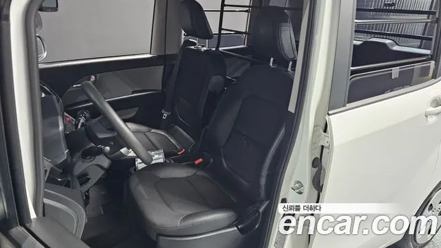 Kia RAY Новый Kia Ray Фургон — Фото автомобиля 29