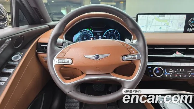 Genesis G80 RG3 — Фото автомобиля 13