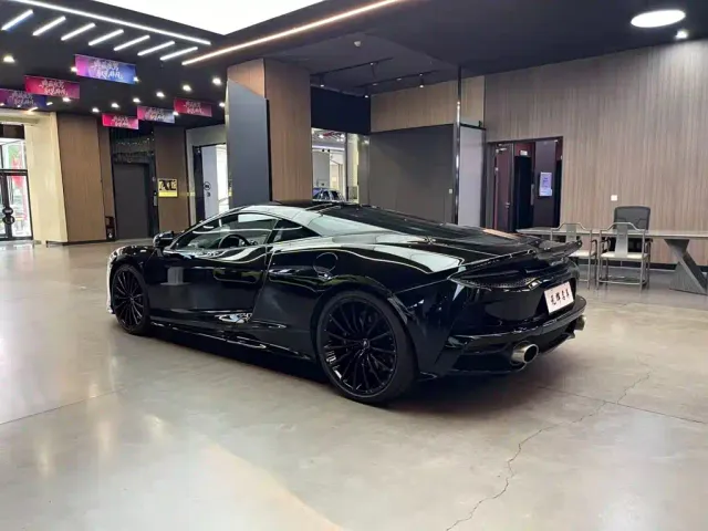 McLaren GT — Фото автомобиля 15