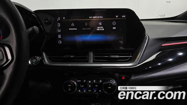 ChevroletGMDaewoo Trax Trax Кроссовер — Фото автомобиля 12