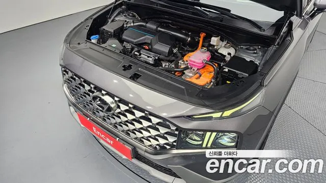 Hyundai Santa Fe Santa Fe (New) — Фото автомобиля 9