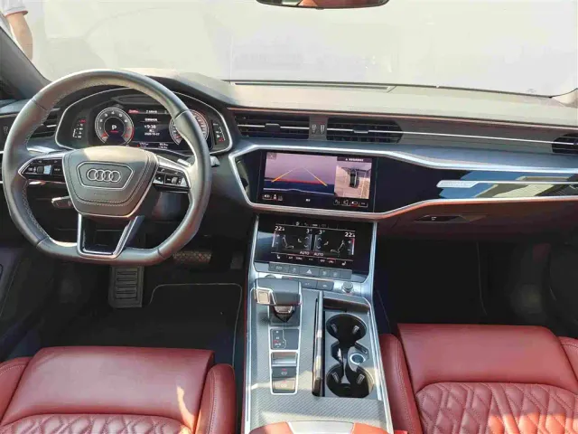 Audi A7L — Фото автомобиля 6