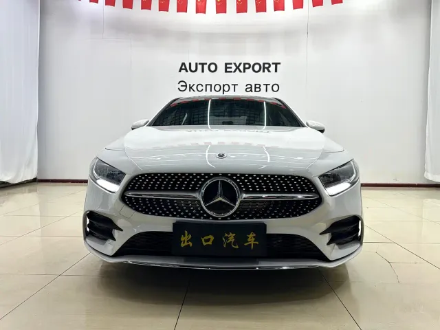 Mercedes-Benz A-Class — Фото автомобиля 2