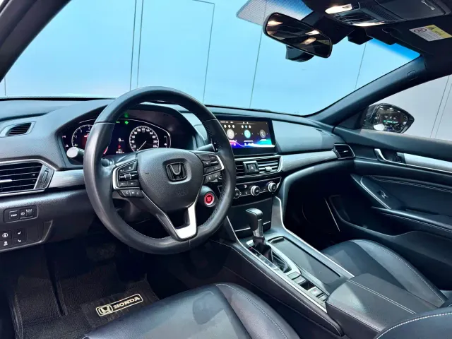 Honda Inspire — Фото автомобиля 8
