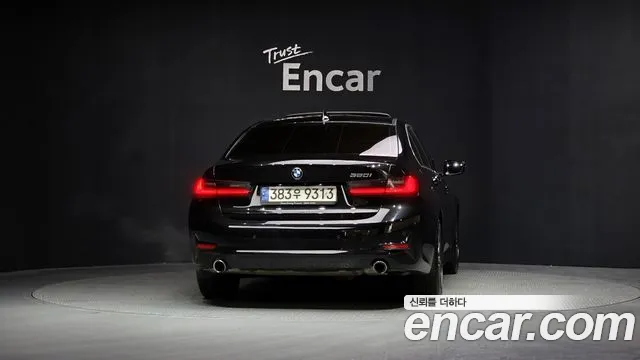 BMW 3-Series 3 серия (G20) — Фото автомобиля 4