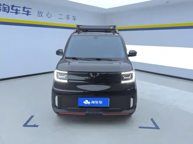 Wuling Hongguang Mini EV — Фото автомобиля 2