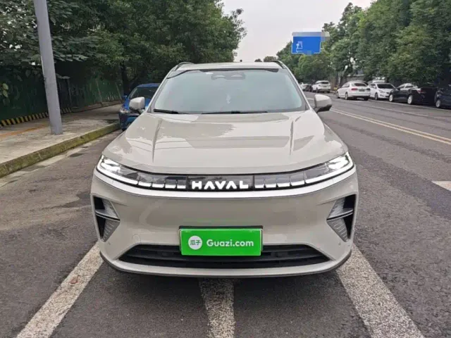 Haval Xiaolong MAX — Фото автомобиля 2