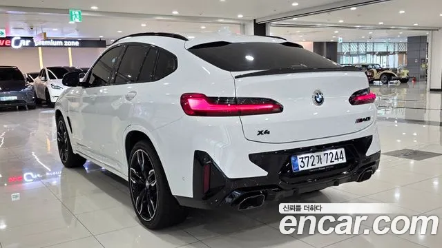 BMW X4 — Фото автомобиля 5