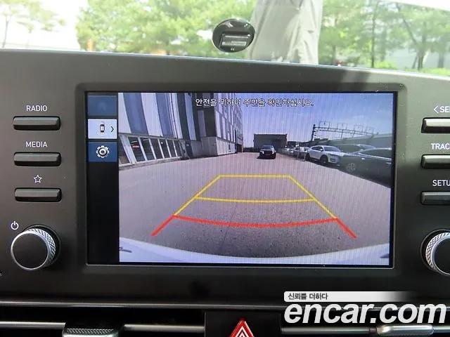 Hyundai Avante CN7 — Фото автомобиля 15