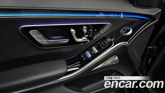 Mercedes-Benz S-Class — Фото автомобиля 21