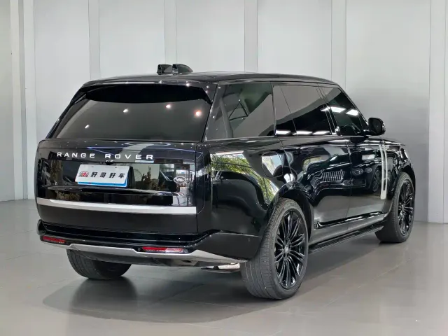 Land Rover Range Rover — Фото автомобиля 3