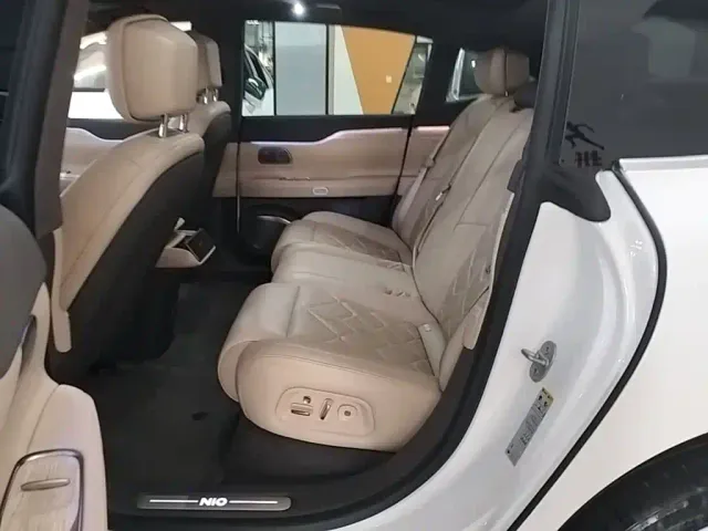 Nio ET7 — Фото автомобиля 16
