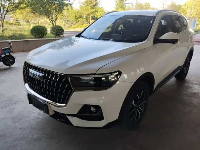 Фотография автомобиля — Haval H6