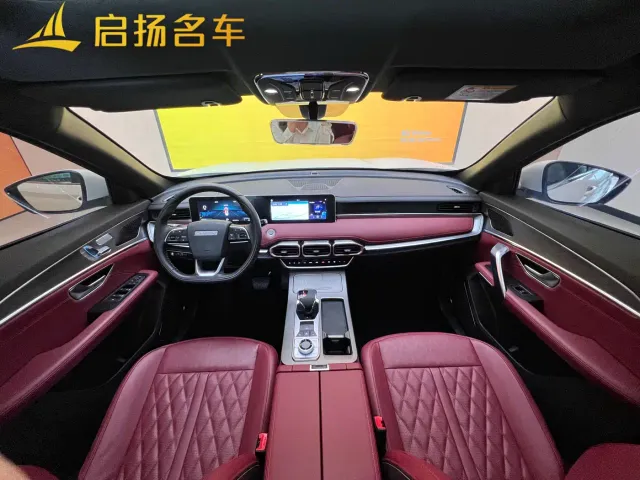 Jetour X70 Plus — Фото автомобиля 14