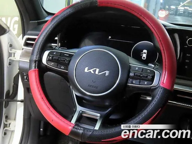 Kia K5 Generation 3 — Фото автомобиля 8