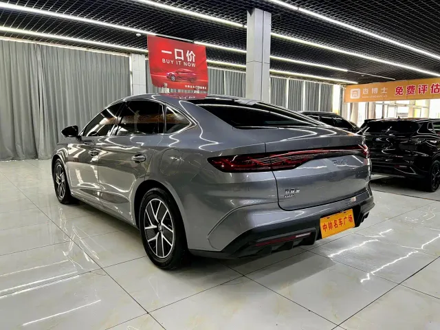 BYD Qin L — Фото автомобиля 4