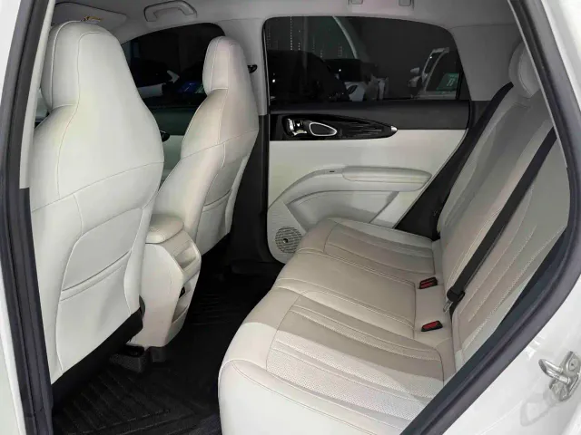 Geely Starry Wish — Фото автомобиля 5