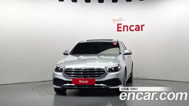 Mercedes-Benz E-Class W213 — Фото автомобиля 3