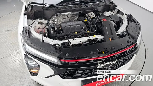 ChevroletGMDaewoo Trax Trax Кроссовер — Фото автомобиля 6