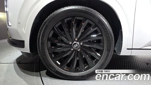 Hyundai Palisade The New Palisade Бензин 3.8 4WD — Фото автомобиля 5