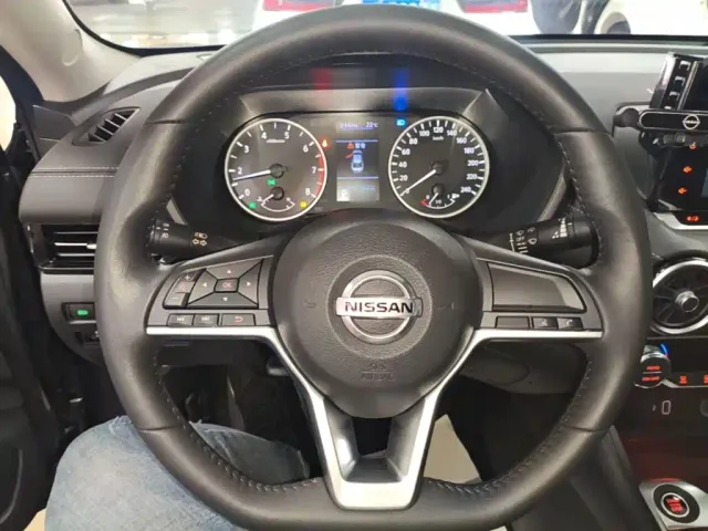 Nissan Sylphy — Фото автомобиля 10