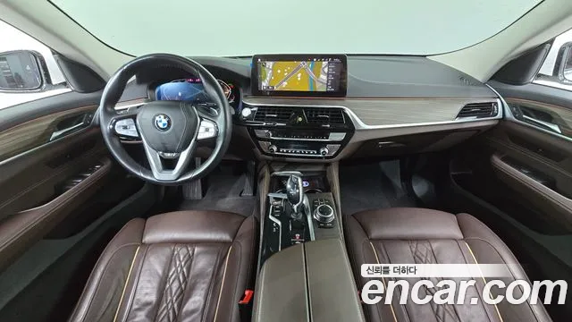 BMW Gran Turismo — Фото автомобиля 7