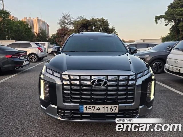 Hyundai Palisade The New Palisade — Фото автомобиля 2