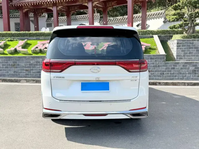 GAC Trumpchi M8 — Фото автомобиля 8