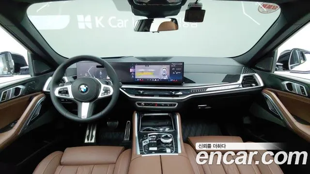 BMW X6 G06 — Фото автомобиля 13