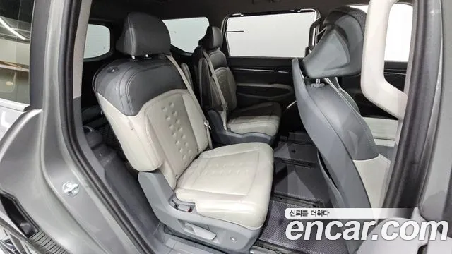 Kia EV9 — Фото автомобиля 11