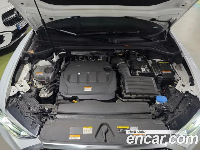 Audi Q3 35 TDI Premium Sportback — Фото автомобиля 6