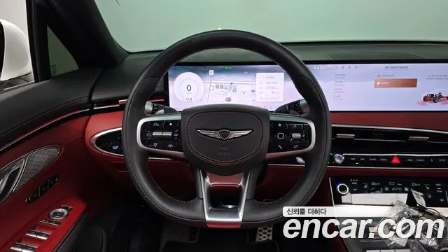 Genesis GV70 2.5T Бензин AWD — Фото автомобиля 13