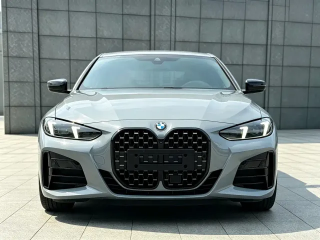 BMW 4 Series — Фото автомобиля 2
