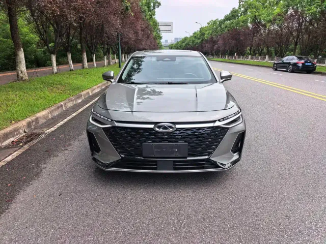 Chery Arrizo 8 — Фото автомобиля 2