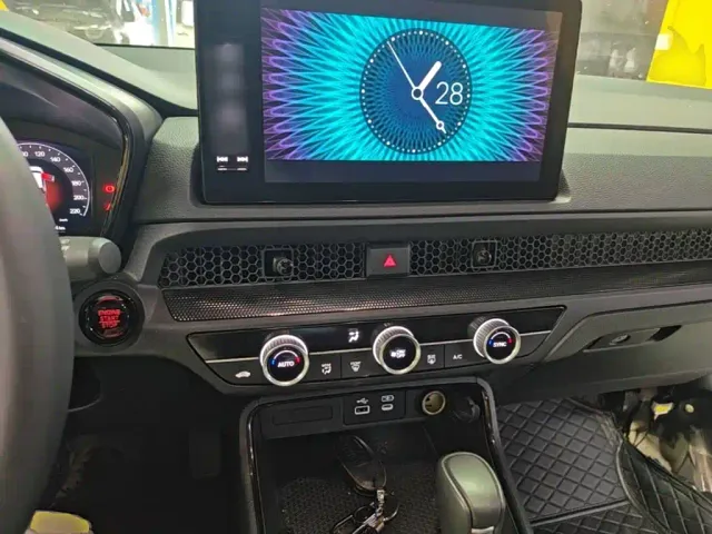 Honda Breeze — Фото автомобиля 9
