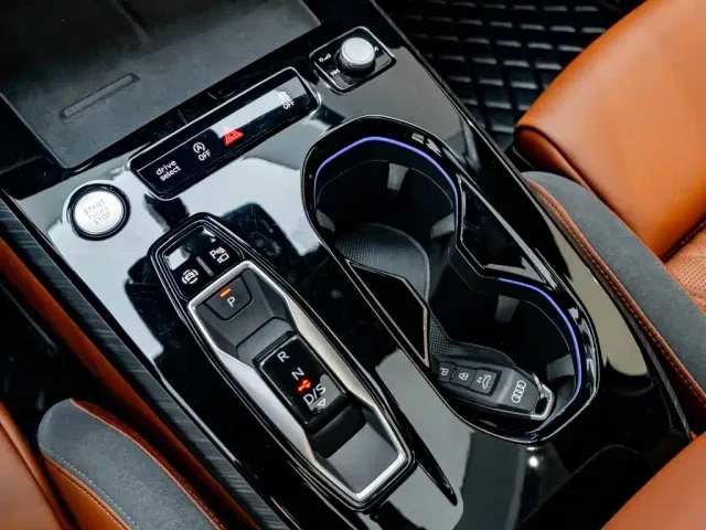 Audi A5L — Фото автомобиля 22
