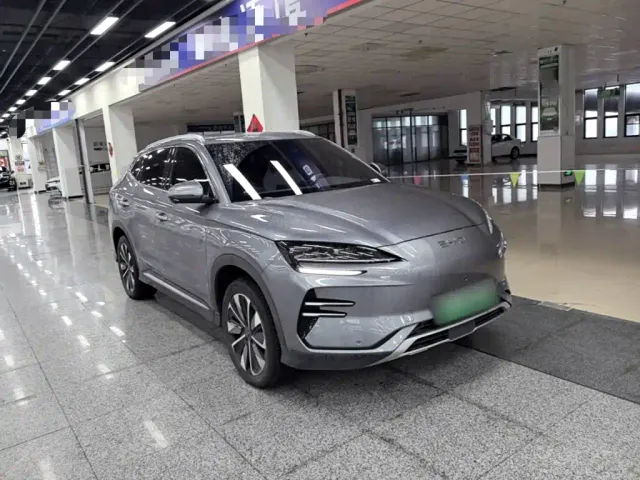 BYD Song PLUS — Фото автомобиля 3