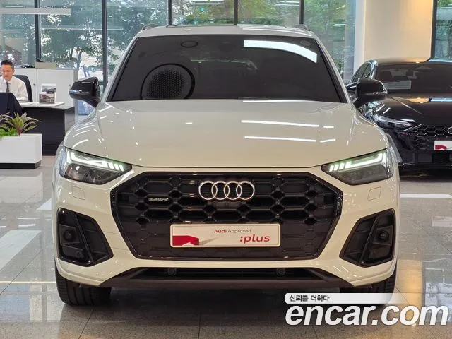 Audi Q5 FY — Фото автомобиля 3