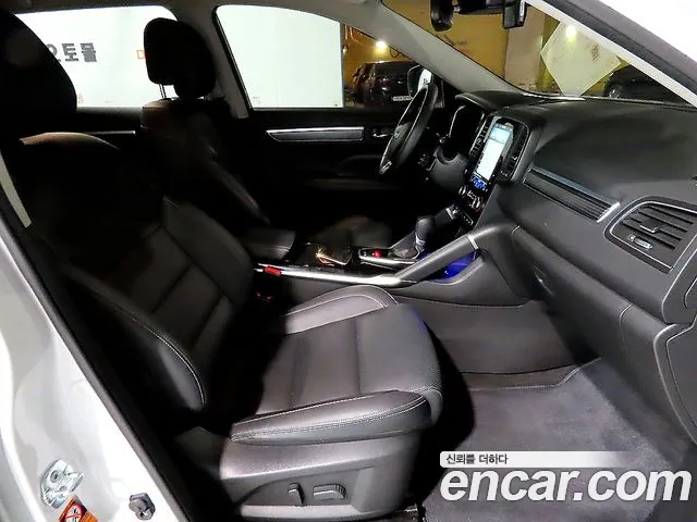 Renault-KoreaSamsung QM6 Новый QM6 2.0 LPe RE Signature 2WD — Фото автомобиля 11