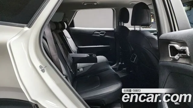 Kia Sportage Sportage 5-е поколение Дизель 2.0 2WD — Фото автомобиля 12