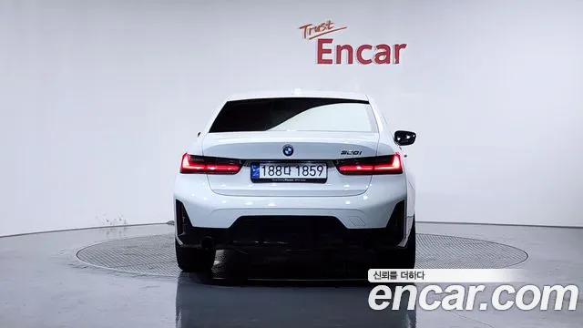 BMW 3-Series 3 серия (G20) 320i M Sport — Фото автомобиля 3