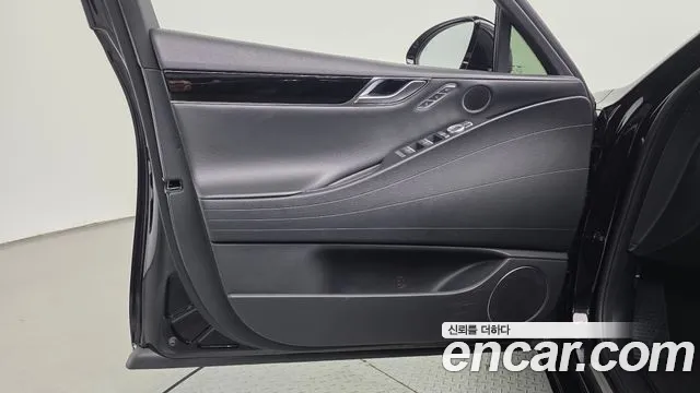 Genesis G80 Бензин 3.5 Turbo 2WD — Фото автомобиля 22