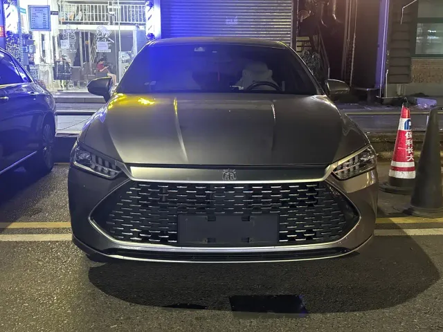BYD Qin PLUS — Фото автомобиля 2