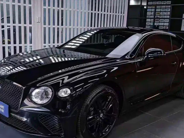 Bentley Continental — Фото автомобиля 2