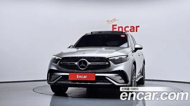 Mercedes-Benz GLC-Class X254 — Фото автомобиля 3