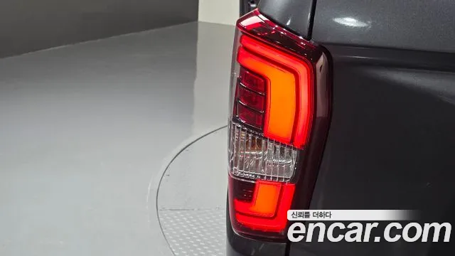 KG_Mobility_Ssangyong Rexton Новый Rexton Sport Дизель 2.2 4WD — Фото автомобиля 22