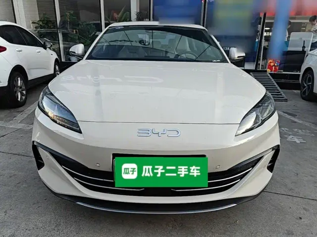 BYD Seal 06 — Фото автомобиля 2