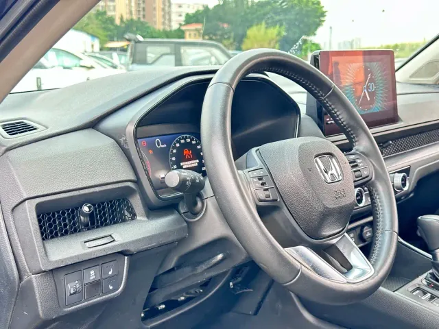 Honda Breeze — Фото автомобиля 13