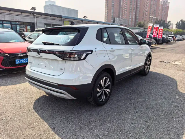 Volkswagen Tharu — Фото автомобиля 11